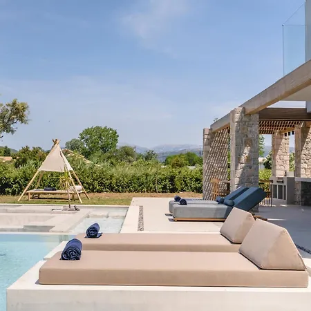 Villa Allure Retreat Lefkada City