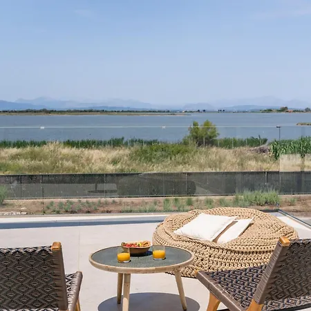Villa Allure Retreat Lefkada City