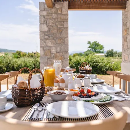 Villa Allure Retreat Lefkada City