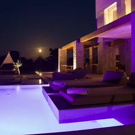 Villa Allure Retreat Lefkada City