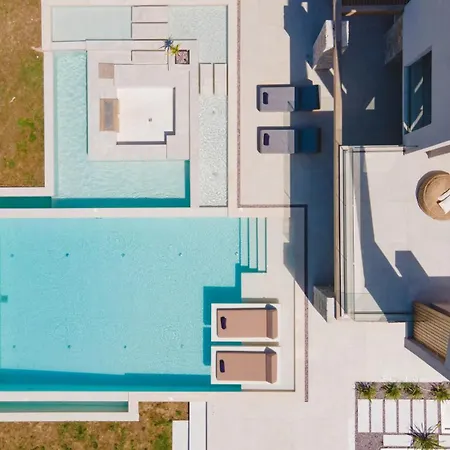 Villa Allure Retreat Lefkáda