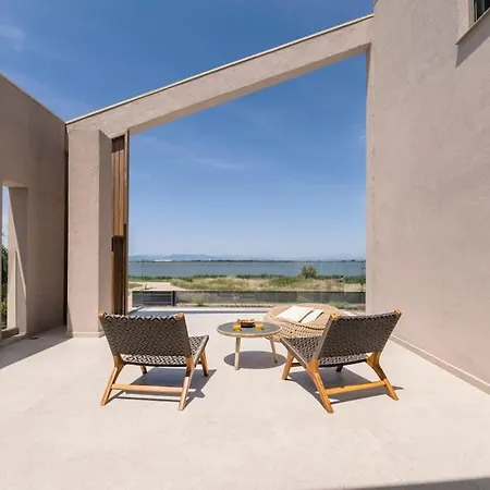 Allure Retreat Villa Lefkada City