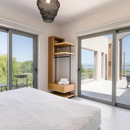 Villa Allure Retreat Lefkada City