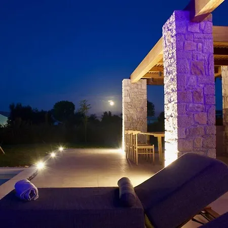 Villa Allure Retreat Lefkada City
