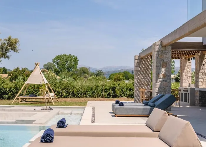 Villa Allure Retreat Lefkáda