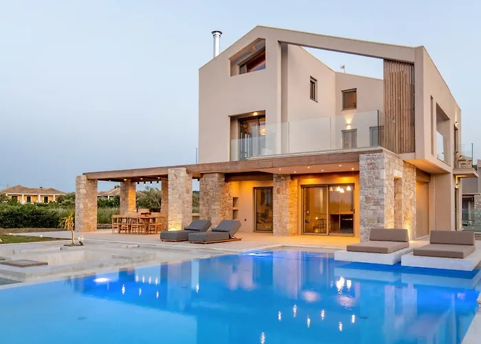 Allure Retreat Villa *