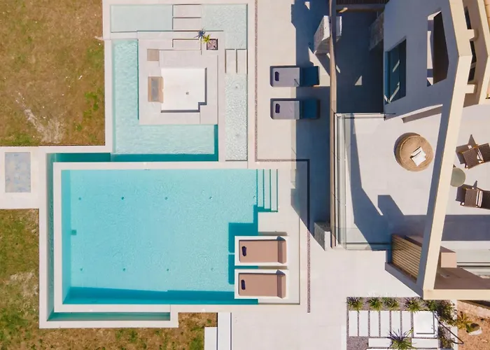 Villa Allure Retreat Lefkáda