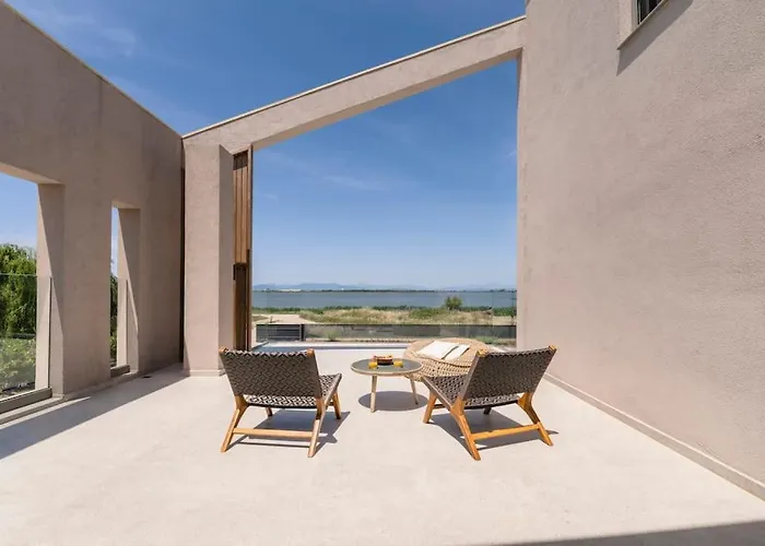 Allure Retreat Villa Lefkáda