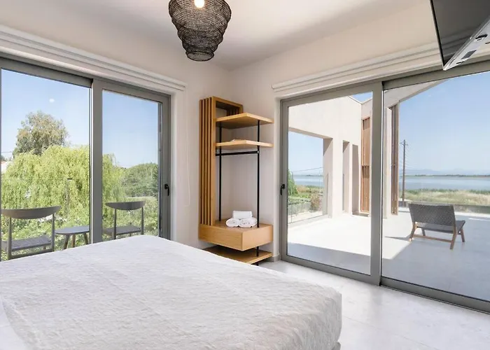 Villa Allure Retreat Lefkáda