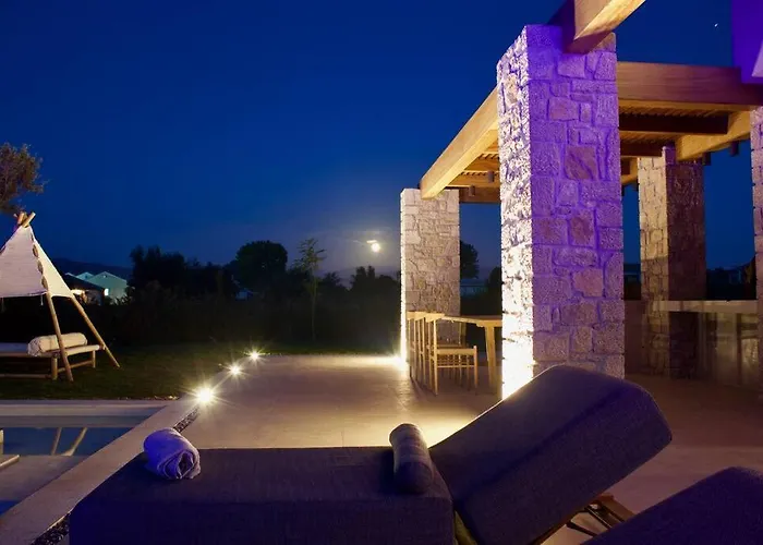 Villa Allure Retreat Lefkáda